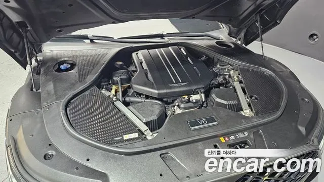 Genesis G90 (RS4) бензин 3.5 Turbo AWD ( ), миниатюра 2