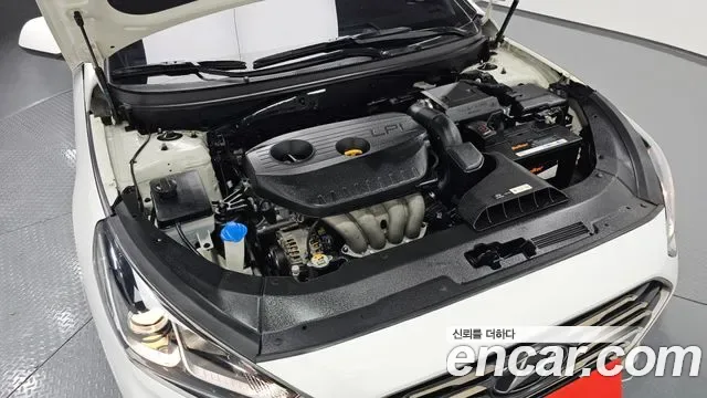 Hyundai Sonata LPI, миниатюра 20