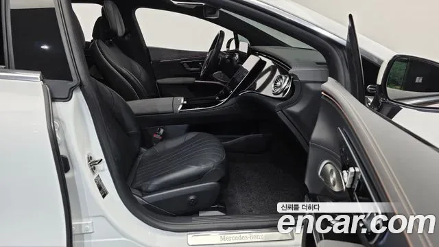 Mercedes-Benz EQS EQS350, миниатюра 6