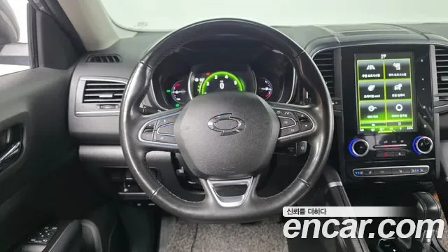 Renault QM6 2.0 LPe LE 2WD, миниатюра 12