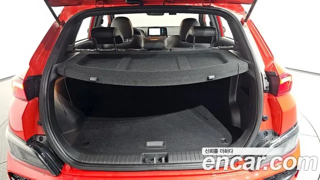 Hyundai Kona бензин 2.0 2WD 2.0 N, миниатюра 7