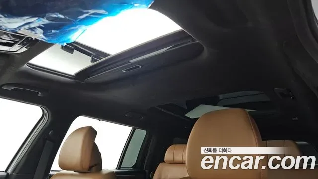Hyundai Santa FE бензин 2.5T 2WD Calligraphy, миниатюра 27