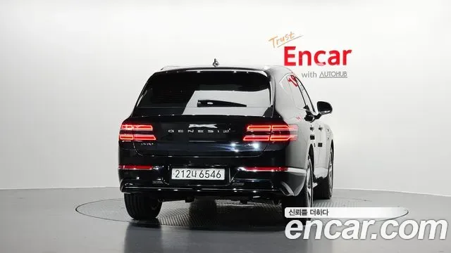 Genesis GV80 3.0 дизель AWD, миниатюра 6