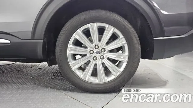 Ford Explorer 2.3 4WD, миниатюра 21