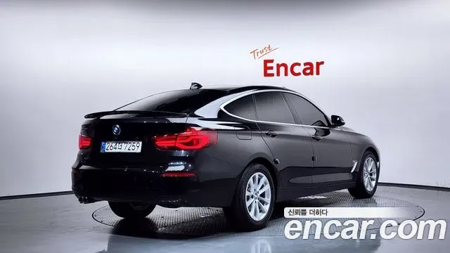 BMW 3 GT (F34) GT 320d xDrive, миниатюра 9