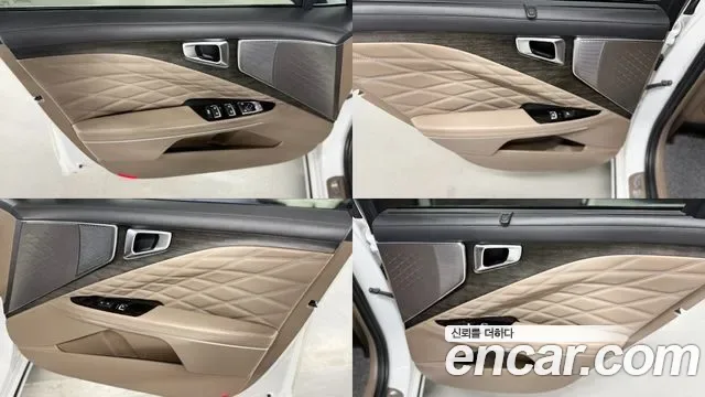 Kia K8 гибрид Signature, миниатюра 12