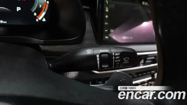 Kia K7 2.5 GDI X, миниатюра 15