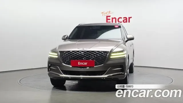 Genesis GV80 3.0 дизель AWD, миниатюра 13
