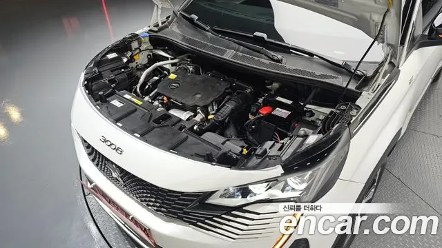 Peugeot 3008 1.5 BlueHDi GT, миниатюра 19