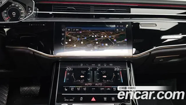 Audi A8 55 TFSI LWB, миниатюра 18