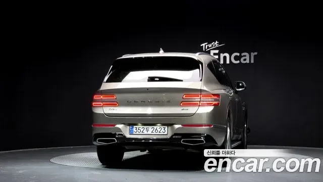 Genesis GV80 2.5T бензин AWD ( ), миниатюра 21