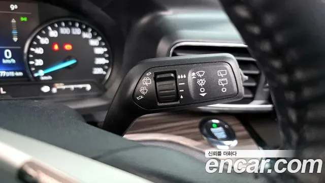 Ford Explorer 2.3 4WD, миниатюра 17
