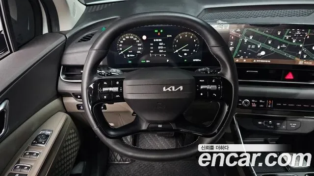 Kia Carnival HEV 9 мест, миниатюра 6