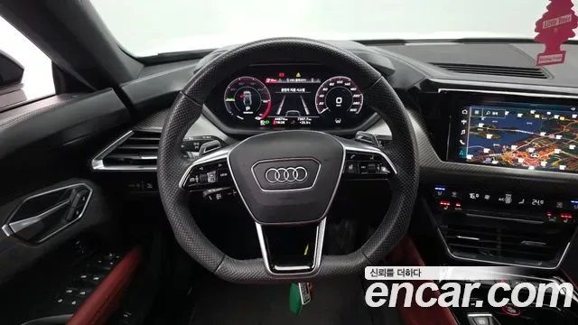 Audi e- GT Premium, миниатюра 20