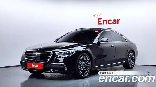 Mercedes-Benz S-Class S450L 4MATIC