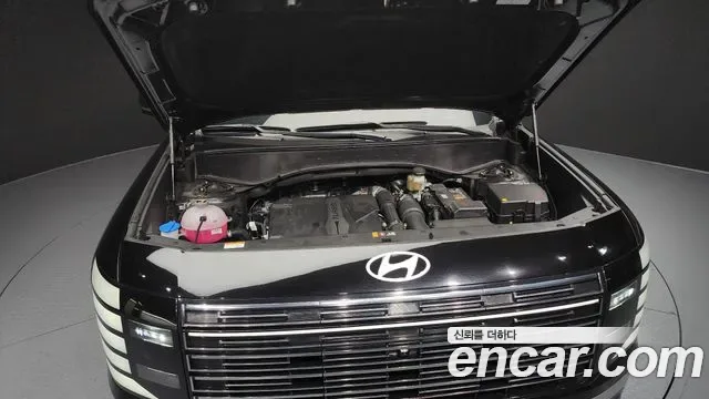 Hyundai Palisade бензин 2.5T 2WD 9 мест Prestige, миниатюра 13