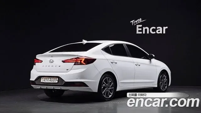 Hyundai Avante AD, миниатюра 5