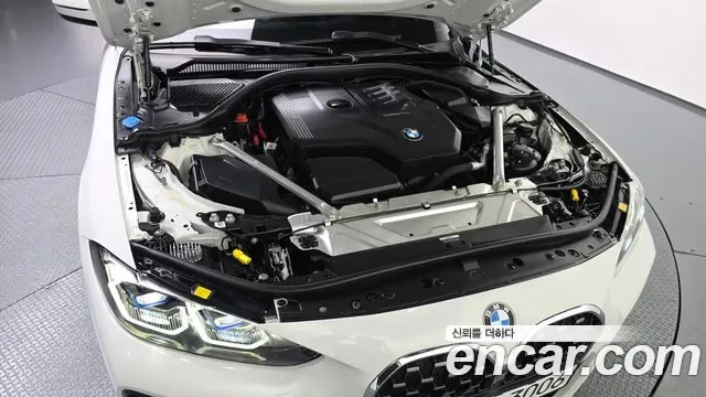BMW 4 (G22) 420i M, миниатюра 20