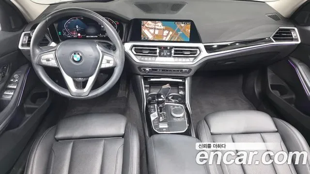 BMW 3 (G20) 320i, миниатюра 30