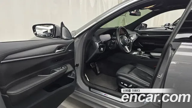 BMW 6 GT (G32) 620d xDrive M, миниатюра 9