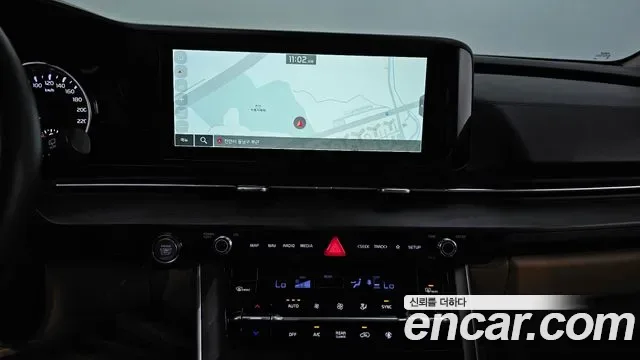 Kia Carnival дизель 9 мест Prestige, миниатюра 11