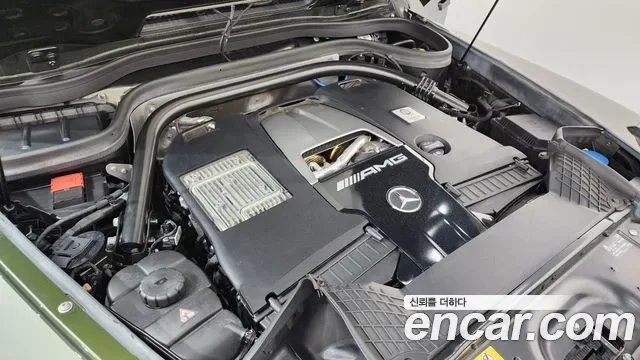 Mercedes-Benz G-Class AMG G63, миниатюра 24