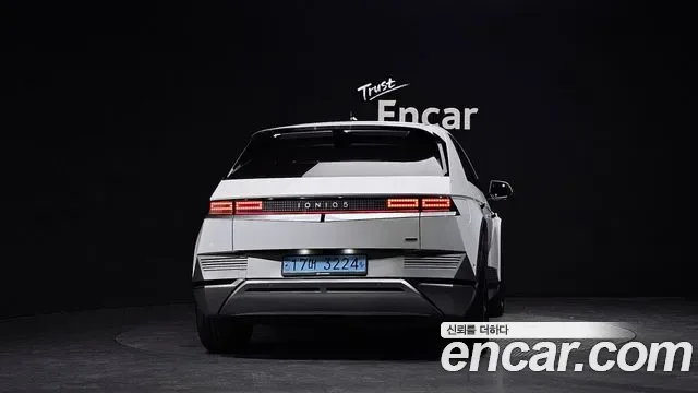 Hyundai Ioniq 5 AWD, миниатюра 10