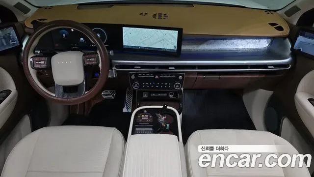 Hyundai Ioniq 9 AWD 6 мест Calligraphy, миниатюра 24
