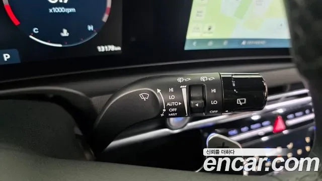 Hyundai TUCSON бензин 1.6 Turbo 4WD Inspiration, миниатюра 24
