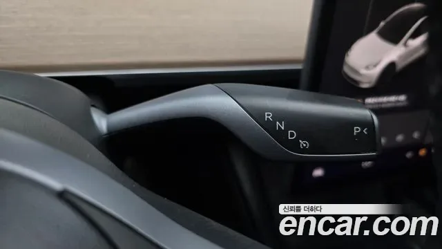 Tesla Y RWD, миниатюра 9