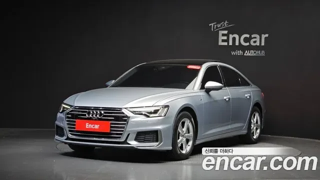 Audi A6 40 TDI