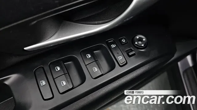 Hyundai TUCSON дизель 2.0 4WD Premium, миниатюра 19