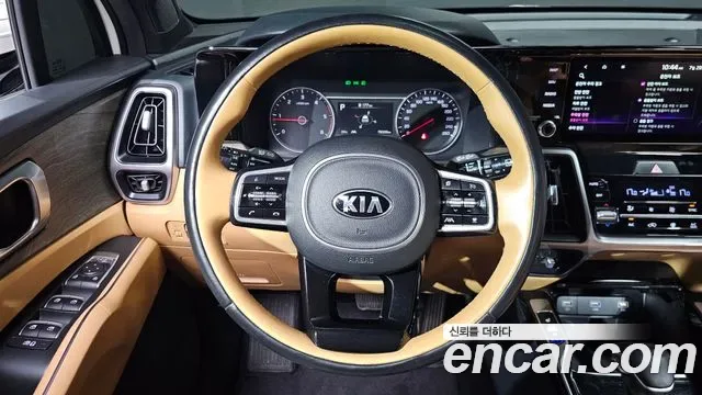 Kia Sorento дизель 2.2 2WD Prestige, миниатюра 14