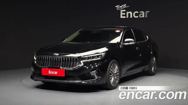 Kia K7 гибрид, миниатюра 4