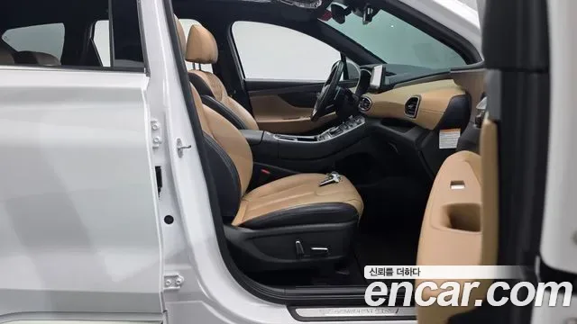Hyundai Santa FE HEV 1.6 2WD Calligraphy, миниатюра 5