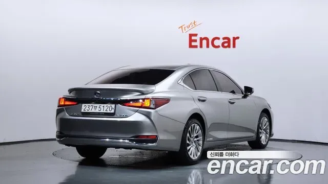 Lexus ES, миниатюра 8