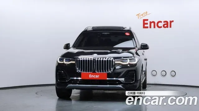 BMW X7 xDrive 40d 7 мест, миниатюра 14