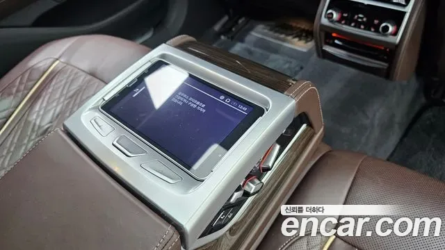 BMW 7 (G11) 740Li xDrive, миниатюра 14