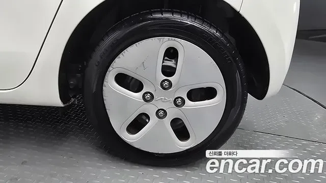 Kia The New Ray Prestige, миниатюра 24