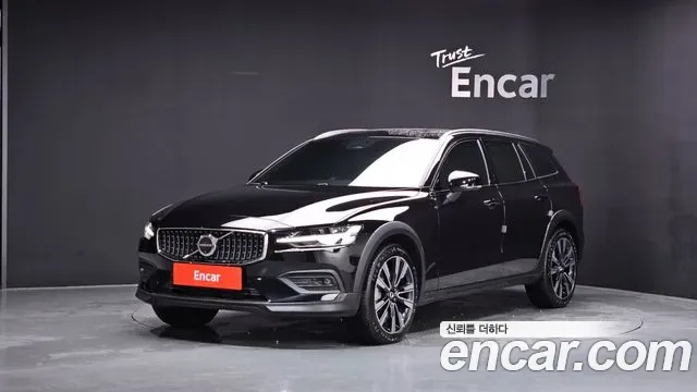 Volvo V60 B5 AWD