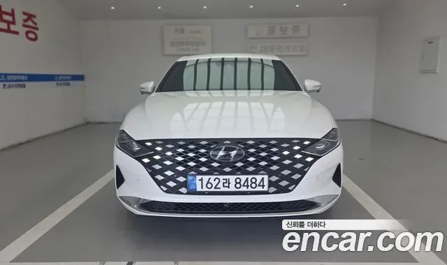 Hyundai Grandeur, миниатюра 11