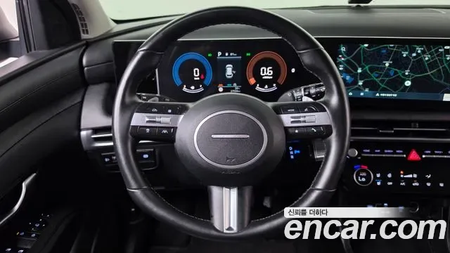 Hyundai TUCSON бензин 1.6 Turbo 2WD Modern, миниатюра 5