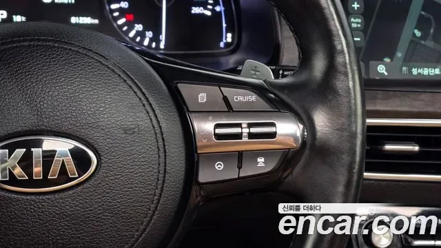 Kia K7 3.0 GDI, миниатюра 10