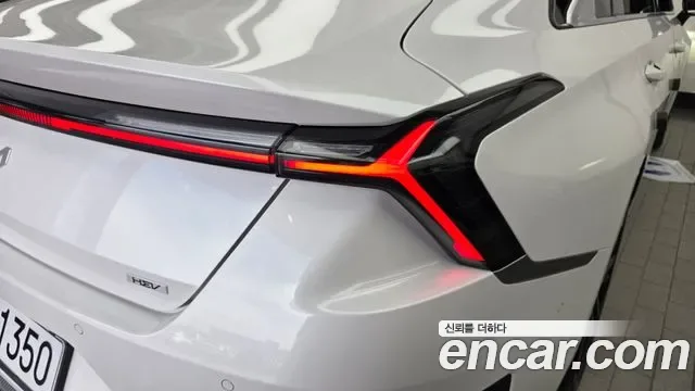 Kia K8 гибрид, миниатюра 4