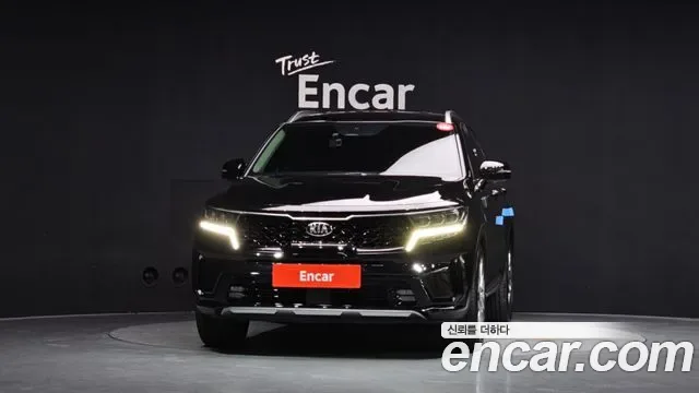 Kia Sorento дизель 2.2 2WD Prestige, миниатюра 6