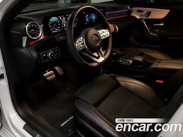 Mercedes-Benz CLA CLA250 4MATIC, миниатюра 5