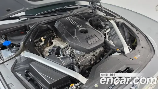 Genesis G70 2.0T, миниатюра 26
