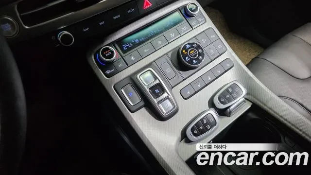 Hyundai The New Palisade дизель 2.2 4WD, миниатюра 23
