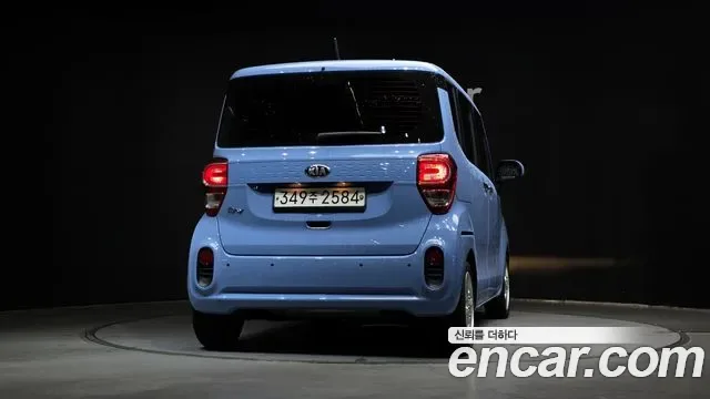 Kia The New Ray, миниатюра 29