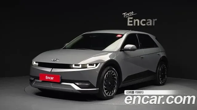 Hyundai Ioniq 5 AWD, миниатюра 6